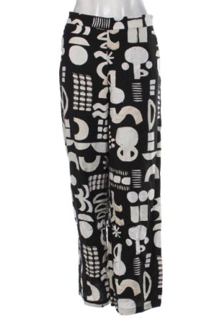 Damskie spodnie Zara, Rozmiar S, Kolor Kolorowy, Cena 74,01 zł