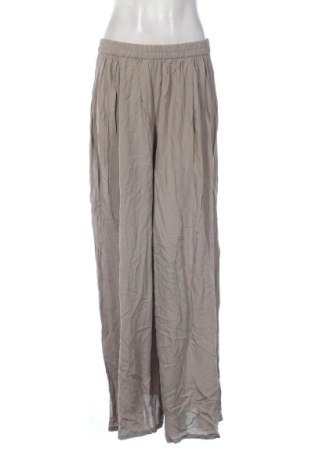 Дамски панталон Zara, Размер L, Цвят Сив, Цена 12,27 €