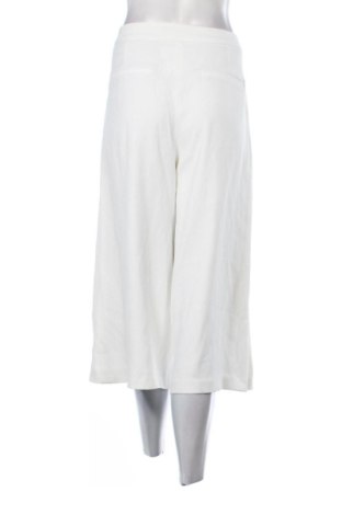 Pantaloni de femei Zara, Mărime M, Culoare Alb, Preț 71,99 Lei