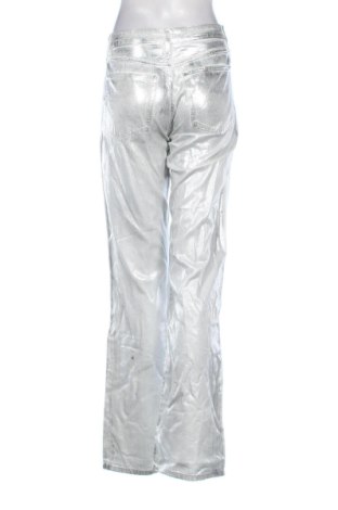 Γυναικείο παντελόνι Zara, Μέγεθος S, Χρώμα Ασημί, Τιμή 16,99 €