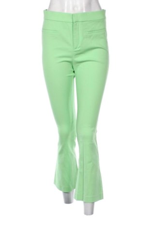 Női nadrág Zara, Méret M, Szín Zöld, Ár 5 707 Ft