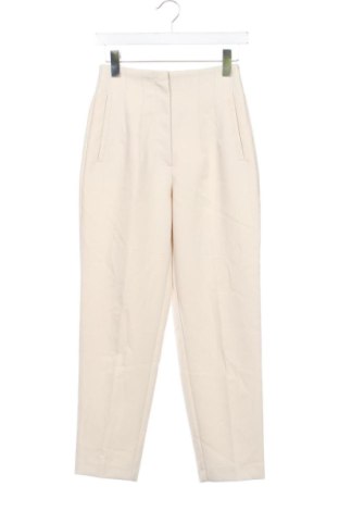 Damenhose Zara, Größe XS, Farbe Beige, Preis € 18,99