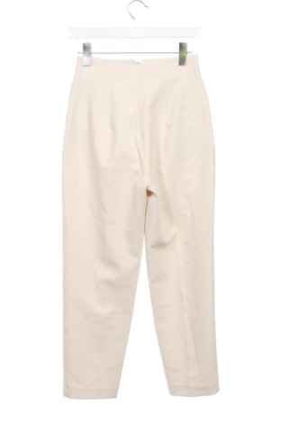 Damenhose Zara, Größe XS, Farbe Beige, Preis € 18,99
