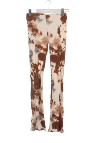 Damskie spodnie Zara, Rozmiar XXS, Kolor Kolorowy, Cena 75,02 zł