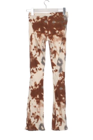 Damskie spodnie Zara, Rozmiar XXS, Kolor Kolorowy, Cena 75,02 zł