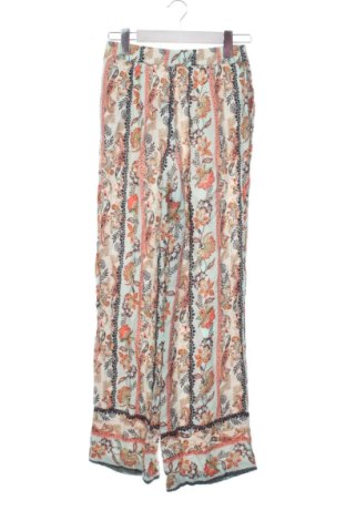 Damskie spodnie Zero, Rozmiar XS, Kolor Kolorowy, Cena 110,99 zł