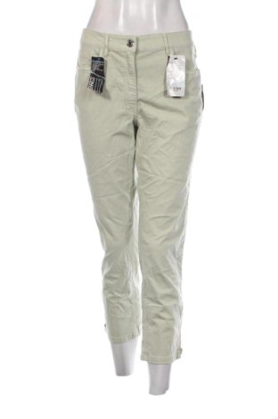 Дамски панталон Zerres, Размер L, Цвят Зелен, Цена 48,06 €