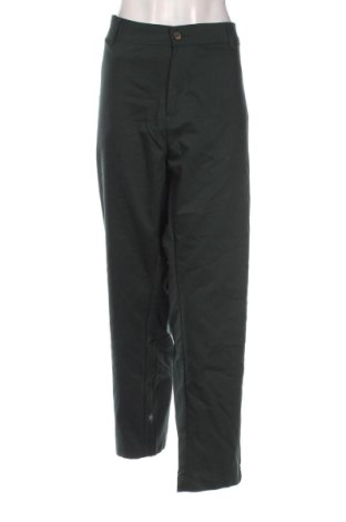 Női nadrág Zizzi, Méret 5XL, Szín Zöld, Ár 16 271 Ft