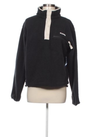 Γυναικεία ζακέτα fleece Columbia, Μέγεθος S, Χρώμα Μαύρο, Τιμή 66,99 €
