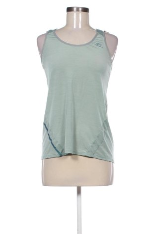 Дамски полар Decathlon, Размер S, Цвят Зелен, Цена 11,24 €