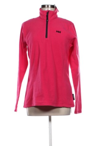 Damen Fleece Helly Hansen, Größe L, Farbe Rosa, Preis 24,45 €