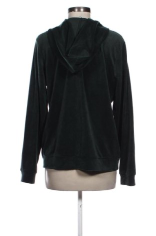 Дамски поларен суитшърт B.Young, Размер L, Цвят Зелен, Цена 17,00 €