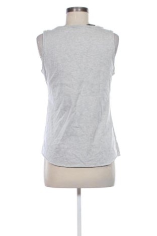 Γυναικείο αμάνικο μπλουζάκι 10 Days, Μέγεθος L, Χρώμα Γκρί, Τιμή 16,99 €