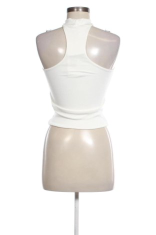 Γυναικείο αμάνικο μπλουζάκι Amisu, Μέγεθος M, Χρώμα Λευκό, Τιμή 10,99 €