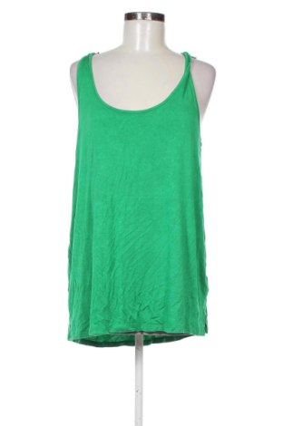 Γυναικείο αμάνικο μπλουζάκι Amisu, Μέγεθος XXL, Χρώμα Πράσινο, Τιμή 10,99 €