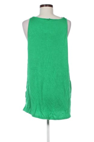 Γυναικείο αμάνικο μπλουζάκι Amisu, Μέγεθος XXL, Χρώμα Πράσινο, Τιμή 10,99 €