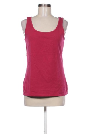 Damska koszulka na ramiączkach Blue Motion, Rozmiar M, Kolor Różowy, Cena 45,99 zł