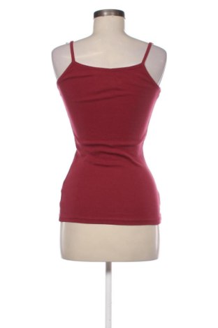 Damska koszulka na ramiączkach Bpc Bonprix Collection, Rozmiar XXS, Kolor Czerwony, Cena 25,70 zł