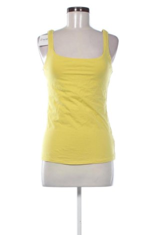 Damska koszulka na ramiączkach C&A, Rozmiar S, Kolor Żółty, Cena 45,99 zł