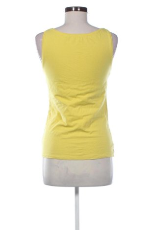 Damska koszulka na ramiączkach C&A, Rozmiar S, Kolor Żółty, Cena 45,99 zł