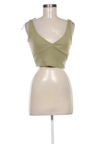 Damentop Calvin Klein Jeans, Größe S, Farbe Grün, Preis € 18,99