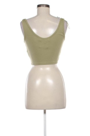 Damentop Calvin Klein Jeans, Größe S, Farbe Grün, Preis € 18,99