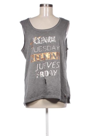 Damentop Cecil, Größe L, Farbe Grau, Preis € 7,99