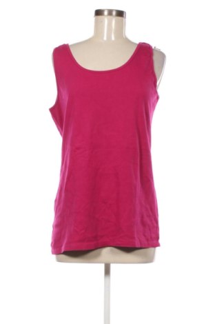 Damska koszulka na ramiączkach Cecil, Rozmiar XXL, Kolor Fioletowy, Cena 37,99 zł