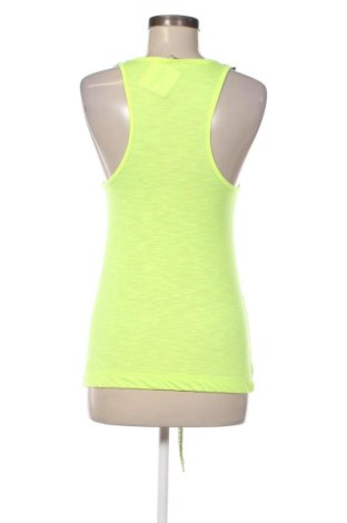 Γυναικείο αμάνικο μπλουζάκι Clockhouse, Μέγεθος S, Χρώμα Κίτρινο, Τιμή 10,99 €