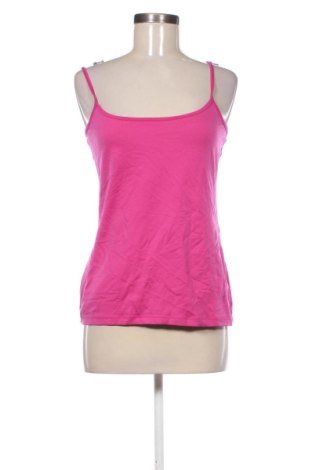 Γυναικείο αμάνικο μπλουζάκι Comma,, Μέγεθος M, Χρώμα Ρόζ , Τιμή 15,99 €