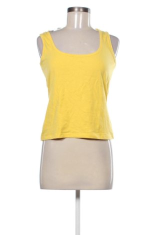 Dámske tielko  Comma,, Veľkosť M, Farba Žltá, Cena  16,95 €