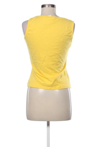 Dámske tielko  Comma,, Veľkosť M, Farba Žltá, Cena  16,95 €