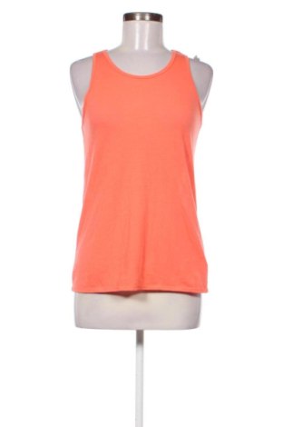 Γυναικείο αμάνικο μπλουζάκι Crivit, Μέγεθος M, Χρώμα Πορτοκαλί, Τιμή 9,00 €