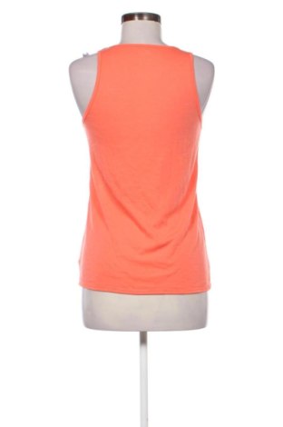 Γυναικείο αμάνικο μπλουζάκι Crivit, Μέγεθος M, Χρώμα Πορτοκαλί, Τιμή 9,00 €