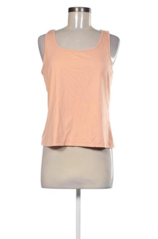 Γυναικείο αμάνικο μπλουζάκι Esmara, Μέγεθος M, Χρώμα Πορτοκαλί, Τιμή 9,00 €