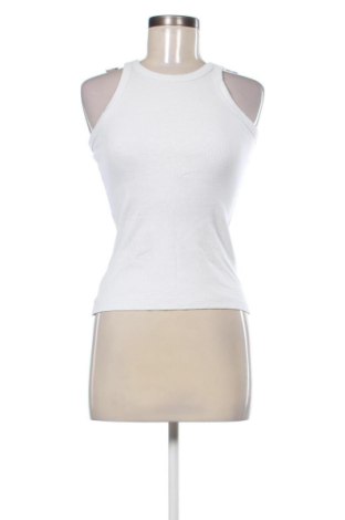 Damska koszulka na ramiączkach Esmara, Rozmiar S, Kolor Szary, Cena 48,23 zł