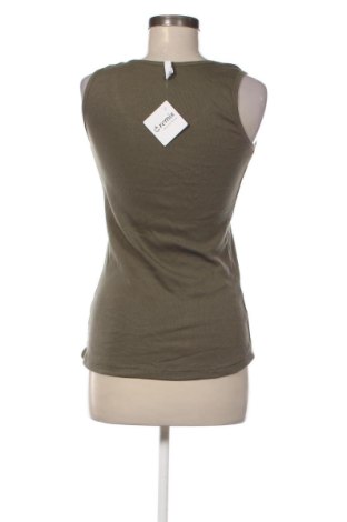 Damska koszulka na ramiączkach Ever.me by Takko Fashion, Rozmiar M, Kolor Zielony, Cena 45,99 zł