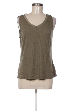 Dámské tilko  Ever.me by Takko Fashion, Velikost L, Barva Zelená, Cena  259,00 Kč