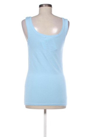 Damska koszulka na ramiączkach Glo, Rozmiar L, Kolor Niebieski, Cena 77,00 zł