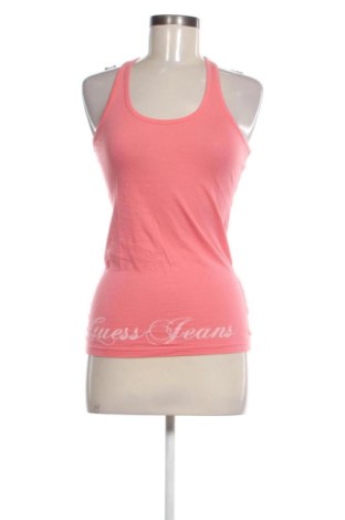 Tricou de damă Guess, Mărime S, Culoare Roz, Preț 72,99 Lei