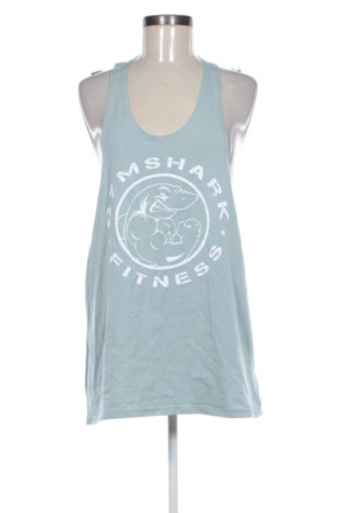 Dámske tielko  Gymshark, Veľkosť XL, Farba Modrá, Cena  6,95 €