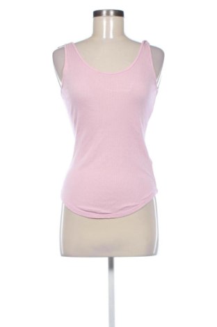 Damska koszulka na ramiączkach H&M, Rozmiar S, Kolor Różowy, Cena 48,23 zł