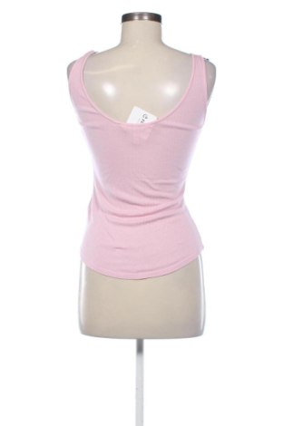 Damska koszulka na ramiączkach H&M, Rozmiar S, Kolor Różowy, Cena 48,23 zł