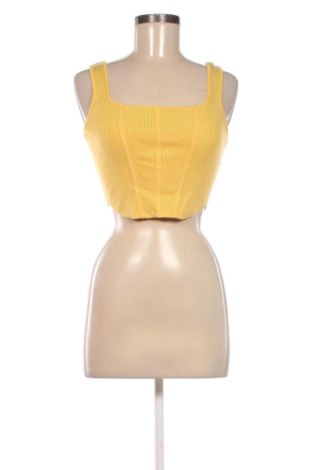 Dámské tilko  H&M, Velikost S, Barva Žlutá, Cena  259,00 Kč