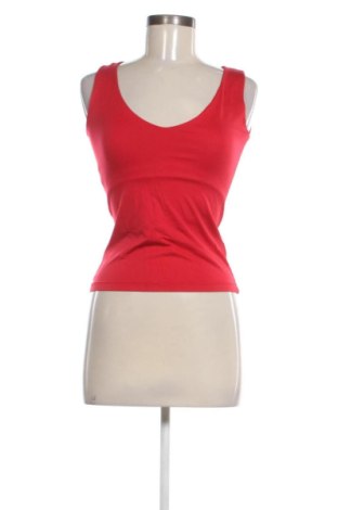 Damska koszulka na ramiączkach H&M, Rozmiar S, Kolor Czerwony, Cena 46,99 zł