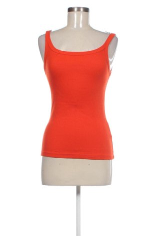 Dámské tilko  H&M, Velikost S, Barva Oranžová, Cena  259,00 Kč