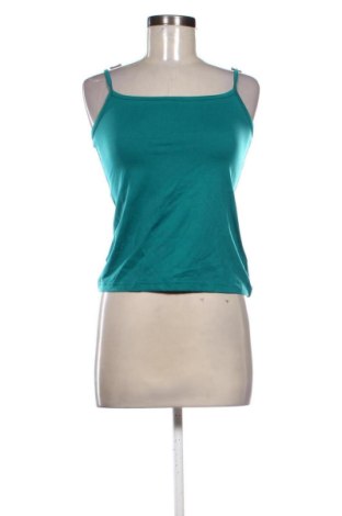 Tricou de damă H&M, Mărime M, Culoare Verde, Preț 46,92 Lei