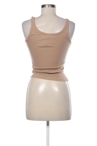 Damska koszulka na ramiączkach House, Rozmiar XS, Kolor Beżowy, Cena 48,23 zł