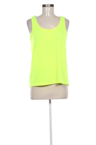 Damska koszulka na ramiączkach Infinity Woman, Rozmiar M, Kolor Zielony, Cena 45,99 zł