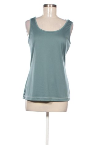 Damska koszulka na ramiączkach Jack Wolfskin, Rozmiar M, Kolor Zielony, Cena 72,99 zł